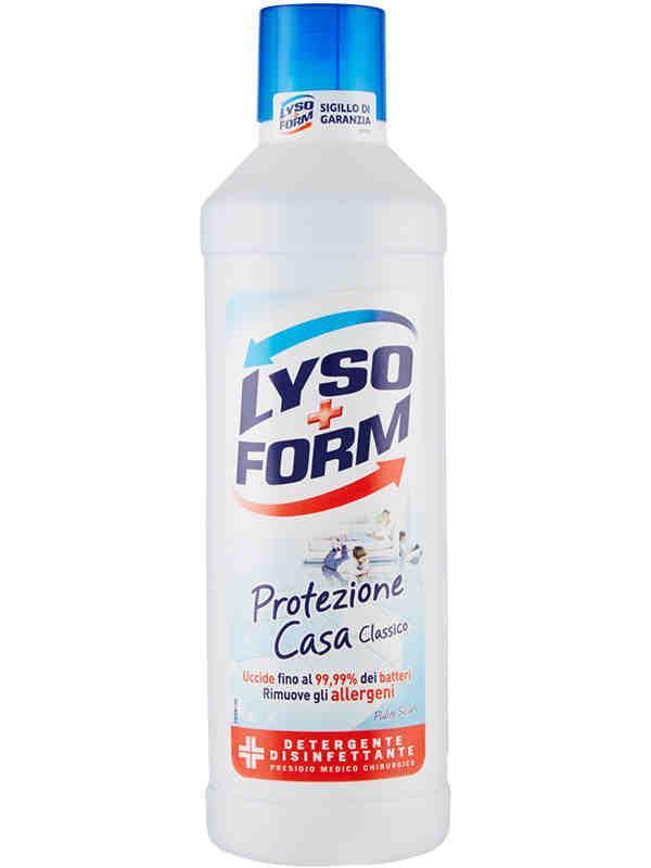 Lysoform Protezione Completa Disinfettante
